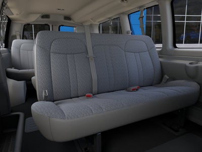 2026 Chevrolet Express Passenger LT