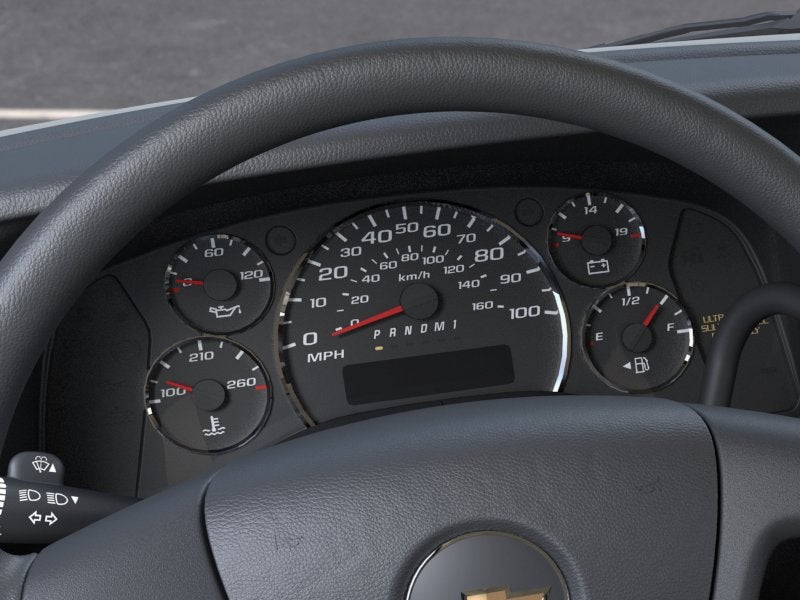2026 Chevrolet Express Passenger LT
