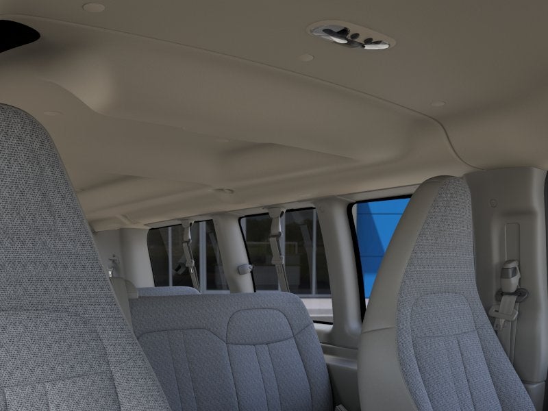 2026 Chevrolet Express Passenger LT