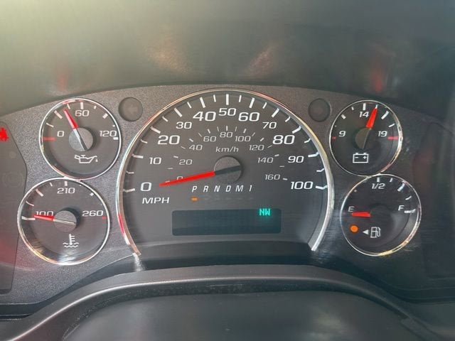 2026 Chevrolet Express Passenger LT