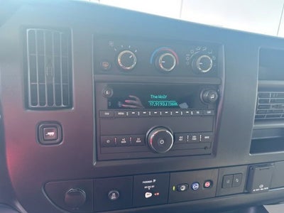 2026 Chevrolet Express Passenger LT