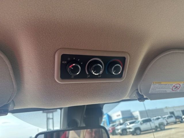 2026 Chevrolet Express Passenger LT