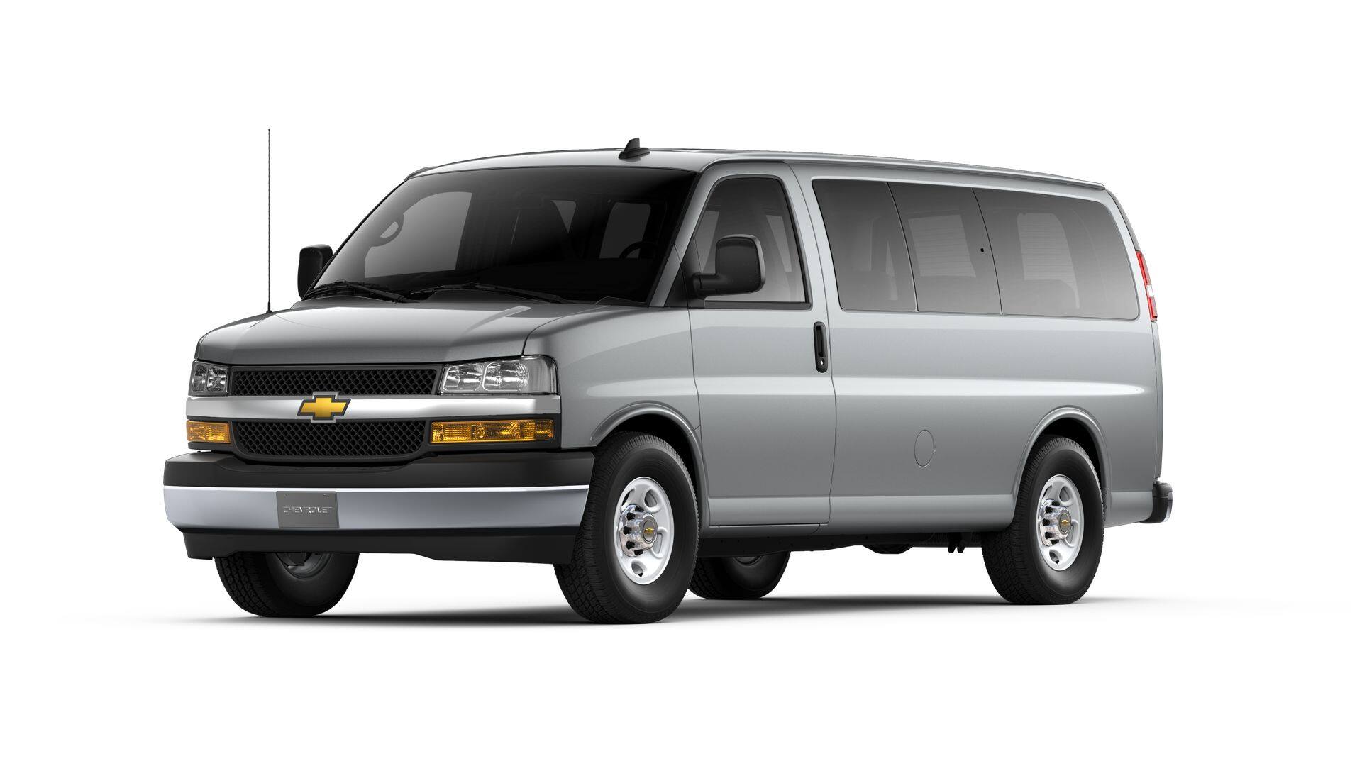 2026 Chevrolet Express Passenger LT