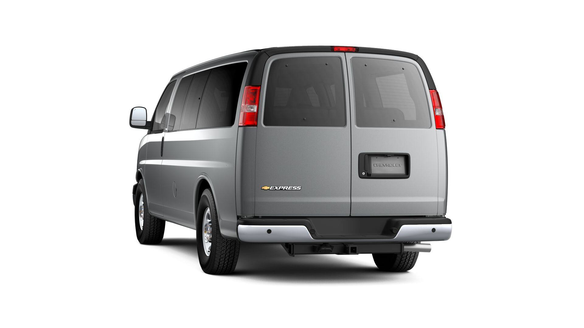 2026 Chevrolet Express Passenger LT
