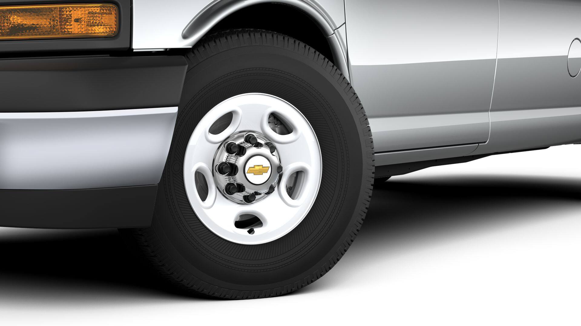 2026 Chevrolet Express Passenger LT