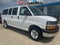 2026 Chevrolet Express Passenger LT