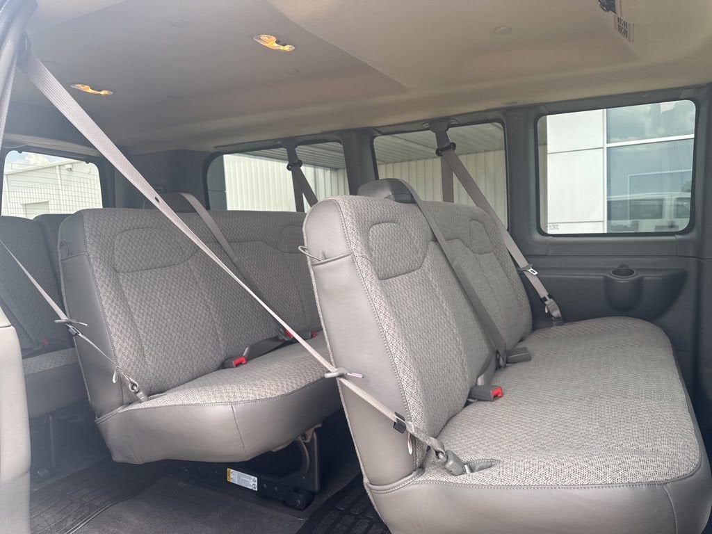 2026 Chevrolet Express Passenger LT