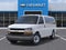 2026 Chevrolet Express Passenger LT
