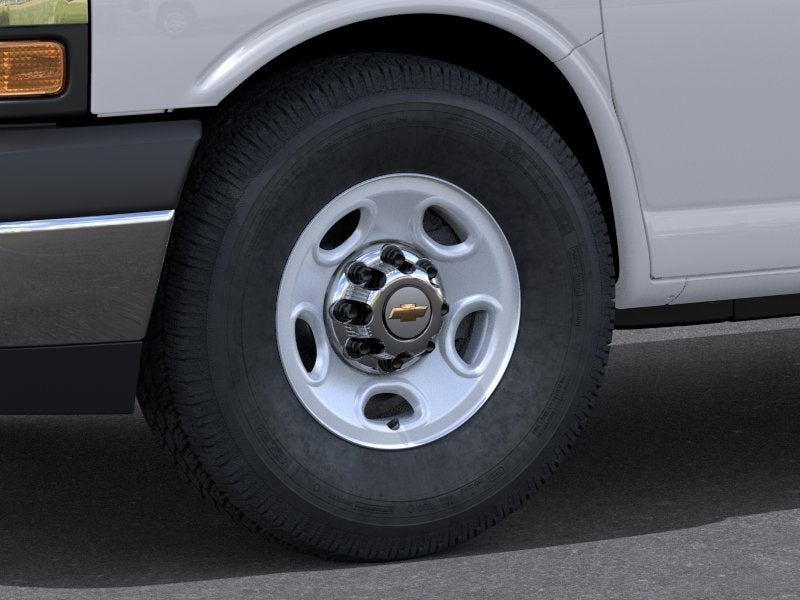 2026 Chevrolet Express Passenger LT
