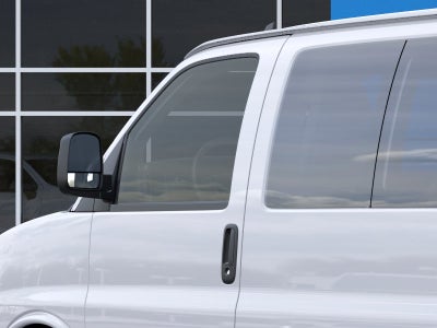 2026 Chevrolet Express Passenger LT