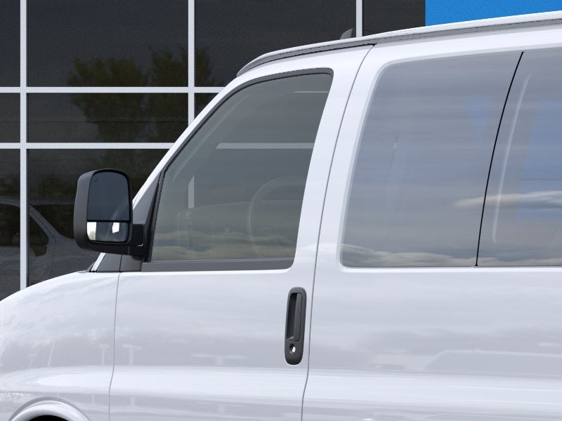 2026 Chevrolet Express Passenger LT