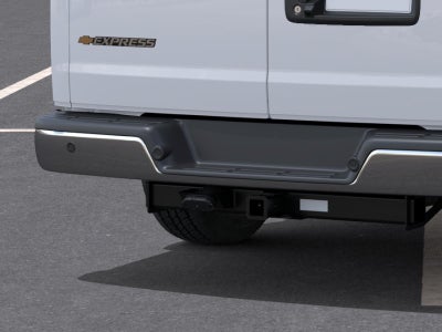 2026 Chevrolet Express Passenger LT