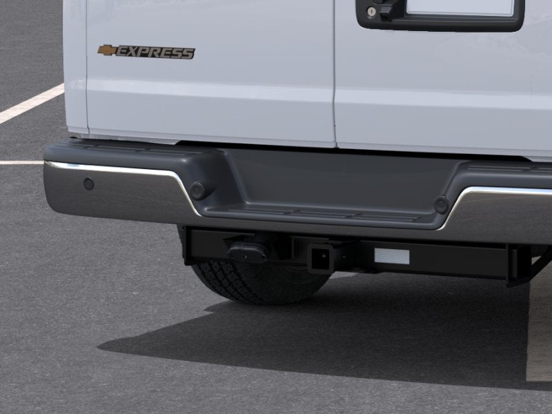 2026 Chevrolet Express Passenger LT