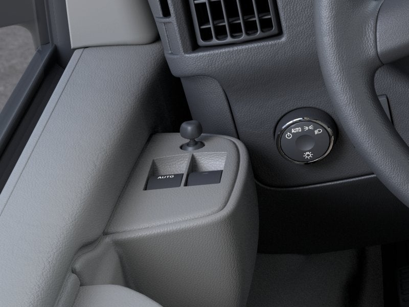 2026 Chevrolet Express Passenger LT