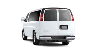 2026 Chevrolet Express Passenger LT