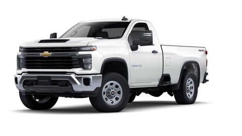 2025 Chevrolet Silverado 3500 HD WT