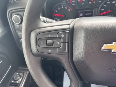 2025 Chevrolet Silverado 2500 HD WT