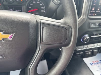 2025 Chevrolet Silverado 2500 HD WT