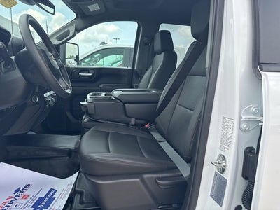 2025 Chevrolet Silverado 2500 HD WT