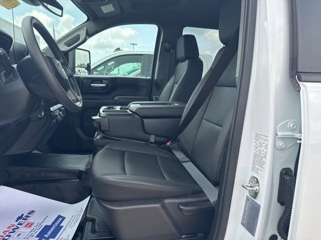 2025 Chevrolet Silverado 2500 HD WT