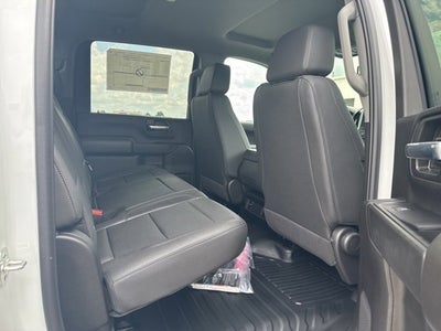 2025 Chevrolet Silverado 2500 HD WT