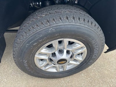 2025 Chevrolet Silverado 2500 HD WT