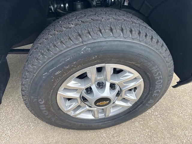 2025 Chevrolet Silverado 2500 HD WT