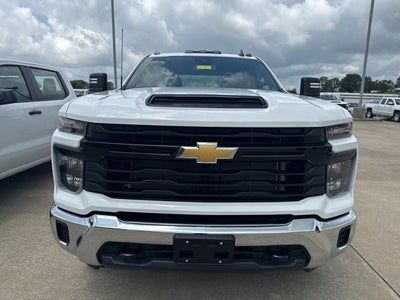 2025 Chevrolet Silverado 2500 HD WT