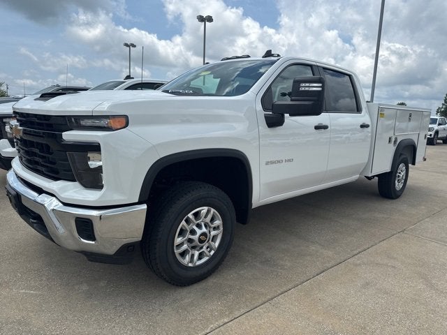 2025 Chevrolet Silverado 2500 HD WT