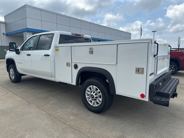 2025 Chevrolet Silverado 2500 HD WT