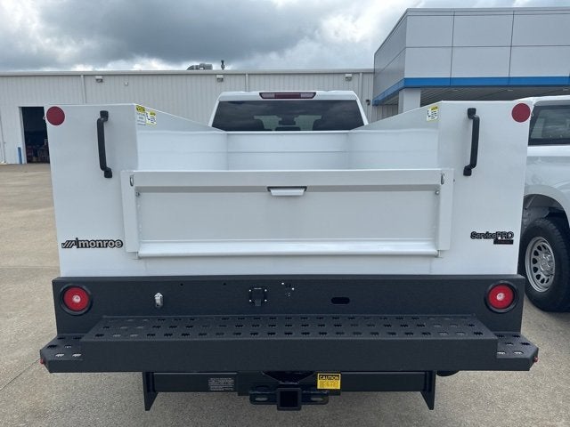 2025 Chevrolet Silverado 2500 HD WT