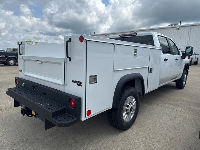 2025 Chevrolet Silverado 2500 HD WT