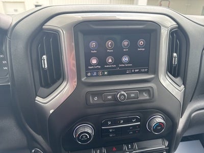 2025 Chevrolet Silverado 2500 HD WT