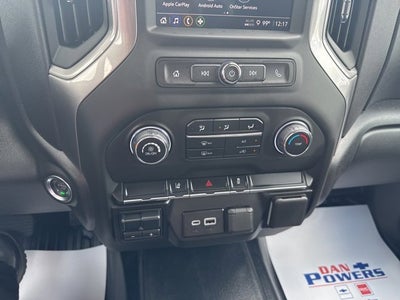 2025 Chevrolet Silverado 2500 HD WT