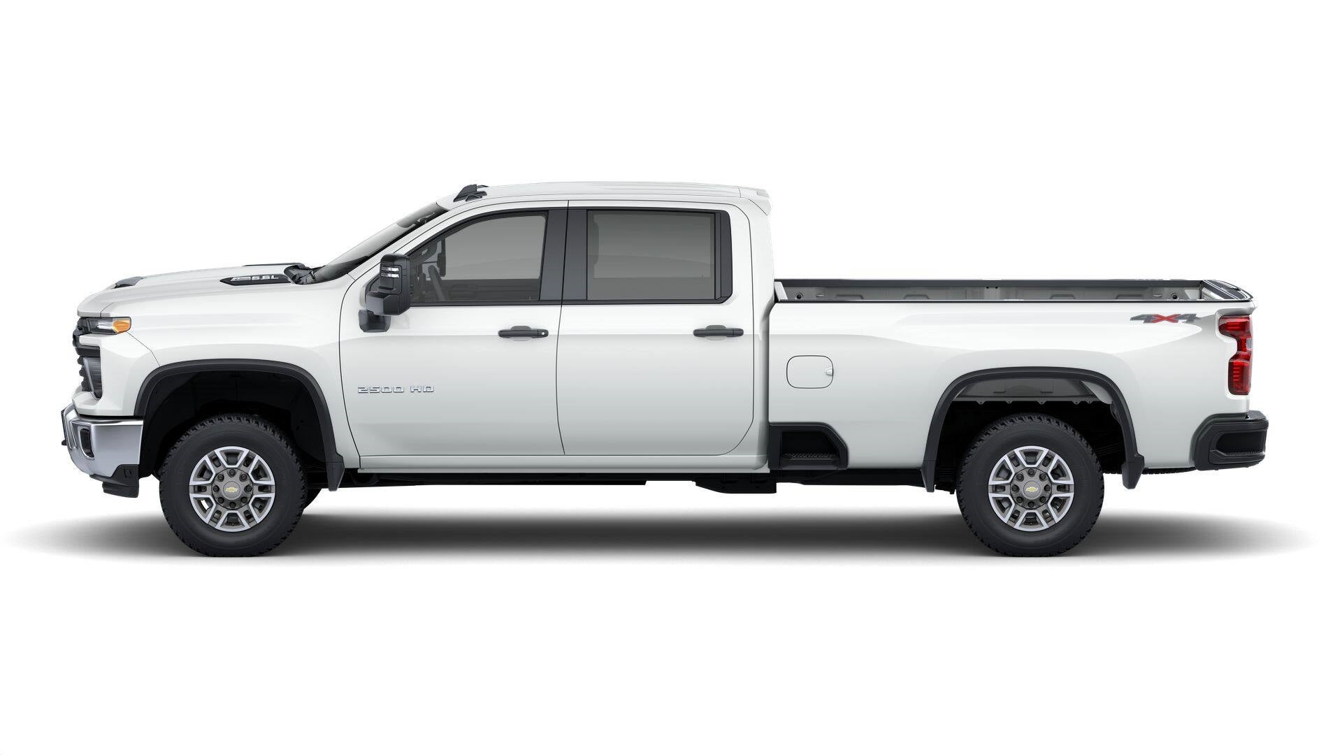 2025 Chevrolet Silverado 2500 HD WT