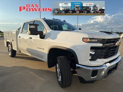 2025 Chevrolet Silverado 2500 HD WT