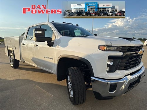 2025 Chevrolet Silverado 2500 HD WT