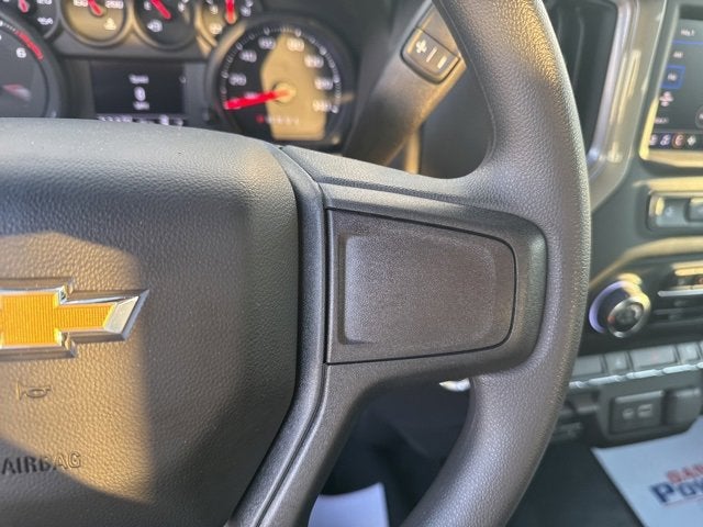 2025 Chevrolet Silverado 2500 HD WT