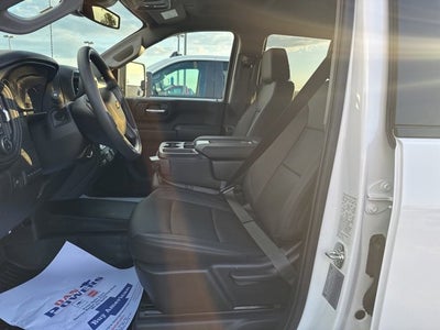 2025 Chevrolet Silverado 2500 HD WT