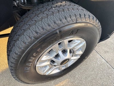 2025 Chevrolet Silverado 2500 HD WT