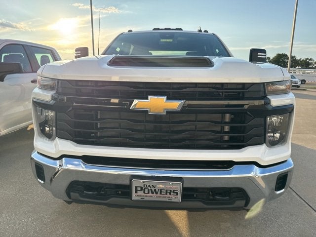 2025 Chevrolet Silverado 2500 HD WT