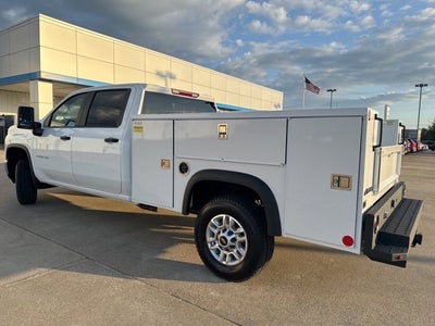 2025 Chevrolet Silverado 2500 HD WT
