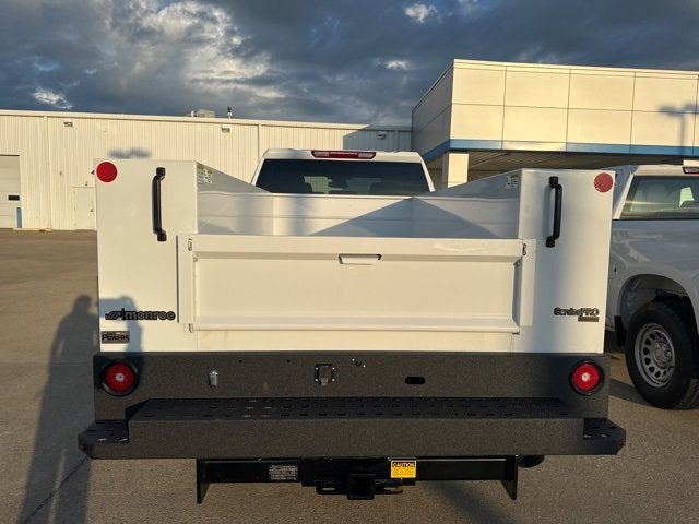 2025 Chevrolet Silverado 2500 HD WT