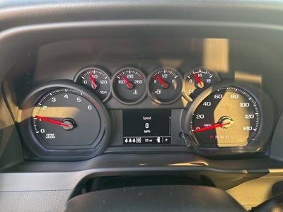 2025 Chevrolet Silverado 2500 HD WT