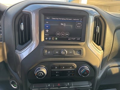 2025 Chevrolet Silverado 2500 HD WT