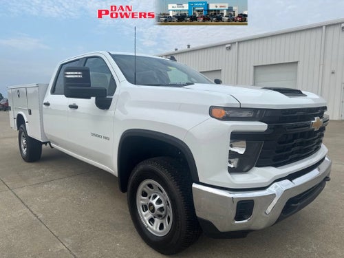 2026 Chevrolet Silverado 3500 HD WT