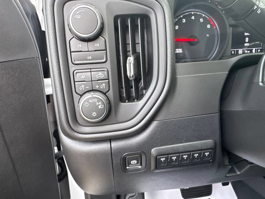 2026 Chevrolet Silverado 3500 HD WT