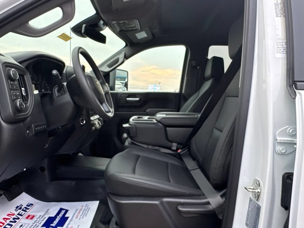 2026 Chevrolet Silverado 3500 HD WT