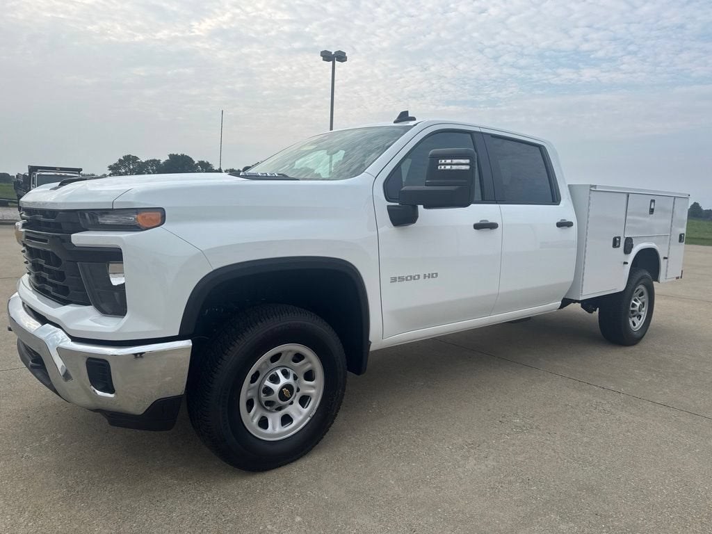2026 Chevrolet Silverado 3500 HD WT