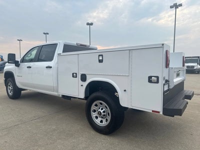 2026 Chevrolet Silverado 3500 HD WT